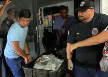 Homem executado na zona Norte