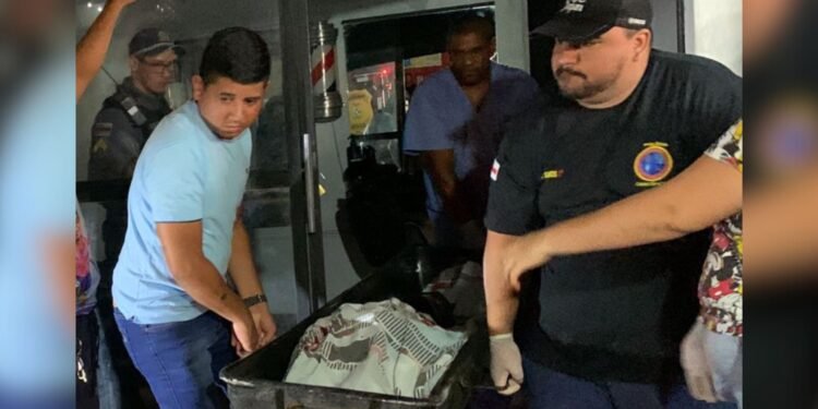 Homem executado na zona Norte