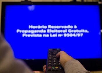 Eleições 2024: saiba quais candidatos terão mais tempo de TV em Manaus