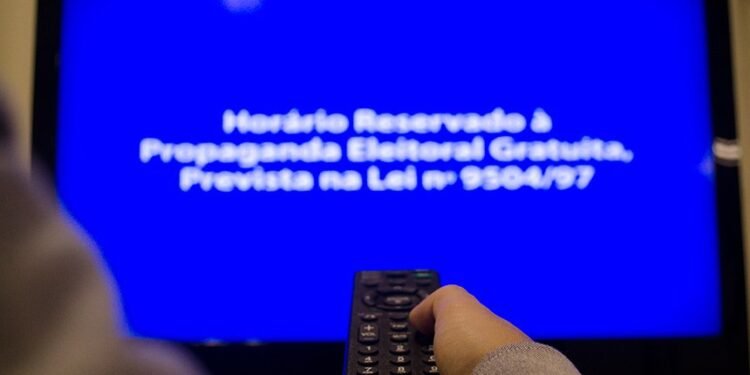 Eleições 2024: saiba quais candidatos terão mais tempo de TV em Manaus