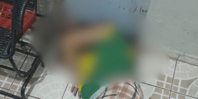 Idosa é morta no Santa Etelvina, zona Norte