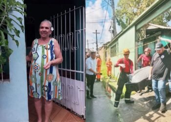 Idosa morre carbonizada na zona Leste