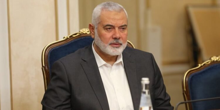 Ismail-Haniyeh