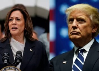 Kamala-e-Trump