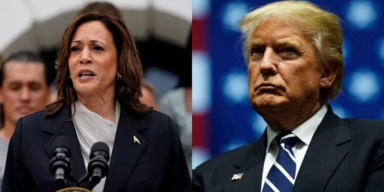 Kamala-e-Trump