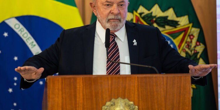 Lula emendas