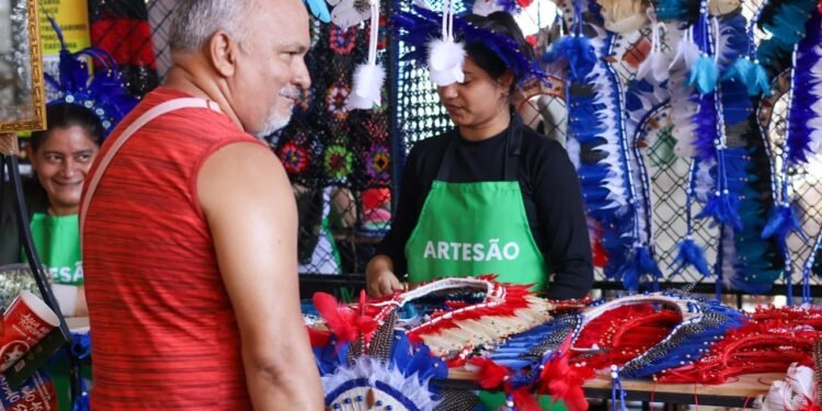 Mostra de Artesanato