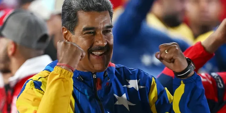 Nicolás Maduro