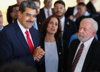 Lula diz ter se assustado com fala de Maduro sobre derrota