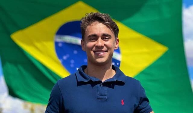 Nikolas Ferreira - (Foto: Reprodução)