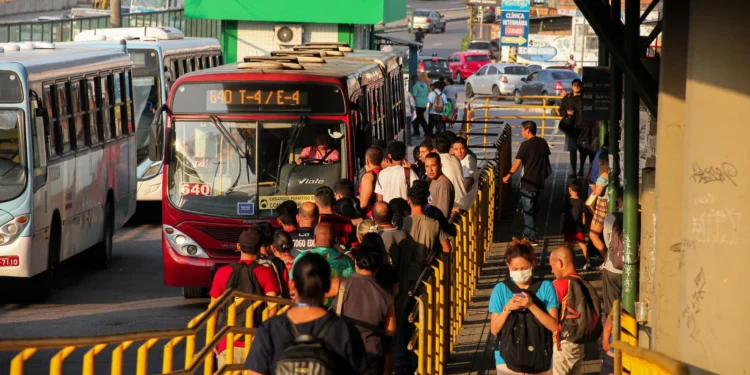 A linha A-024 fará duas viagens por dia