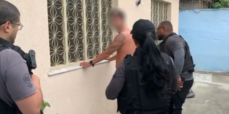 Operação facções AM