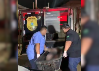 Padeiro encontrado morto