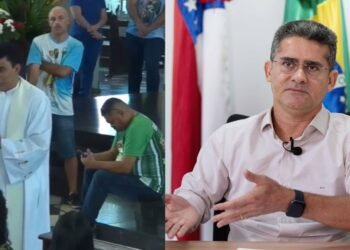 Padre e diretor da Rádio Rio Mar afirma que a Prefeitura de Manaus não realiza o pagamento do veículo desde o final de 2023 - (Foto: Reproduçaõ)