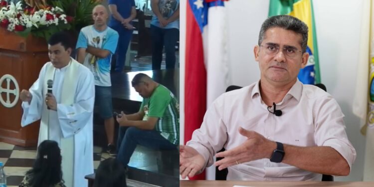 Padre e diretor da Rádio Rio Mar afirma que a Prefeitura de Manaus não realiza o pagamento do veículo desde o final de 2023 - (Foto: Reproduçaõ)