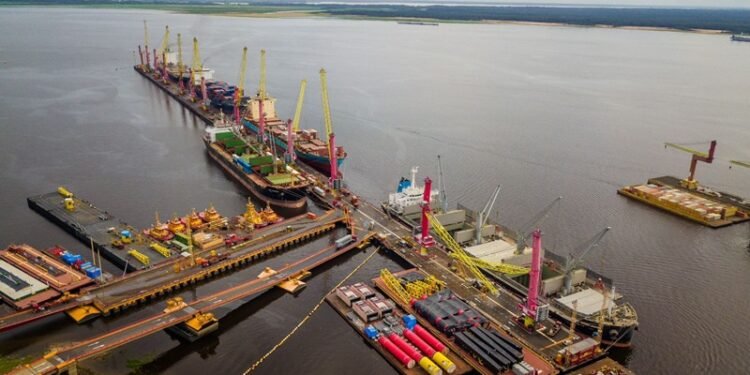 DNIT suspende licitação para dragagem no Rio Solimões no Amazonas