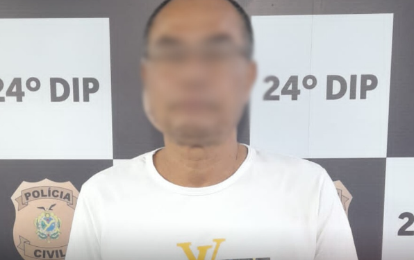 Preso por importunar sexualmente funcionaria