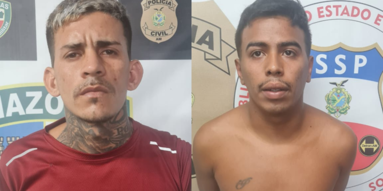 Presos por roubo a rotas do distrito