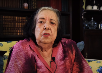 Rosa Magalhães morre