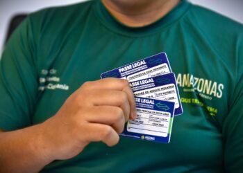 Cartão do Passe Livre - (Foto: Divulgação)