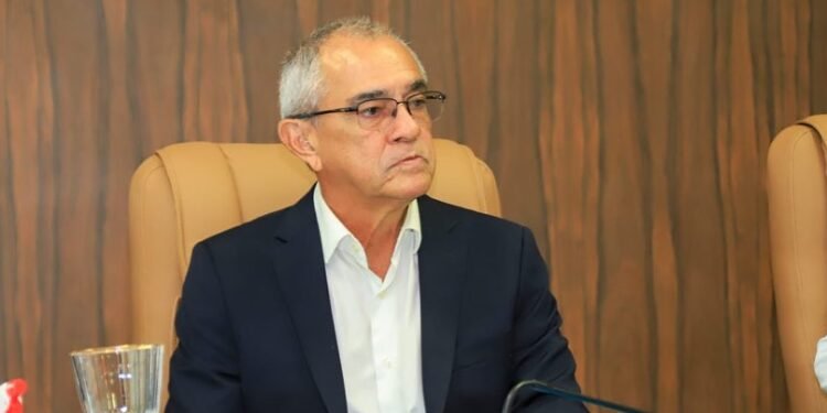 Pré-candidato à Prefeitura de Maués - (Foto: Reprodução)