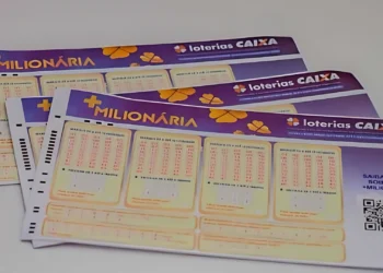 +Milionária: aposta de Manaus leva prêmio de quase R$ 250 milhões