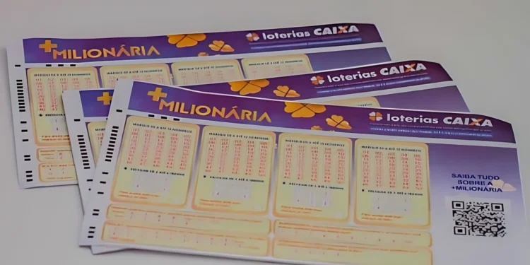 +Milionária: aposta de Manaus leva prêmio de quase R$ 250 milhões