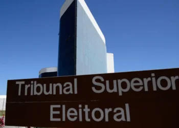 Fachada do Tribunal Superior Eleitoral - (Foto: Marcello Casal Jr)