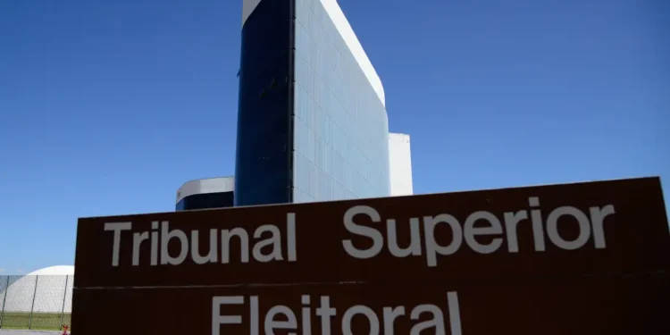 Fachada do Tribunal Superior Eleitoral - (Foto: Marcello Casal Jr)
