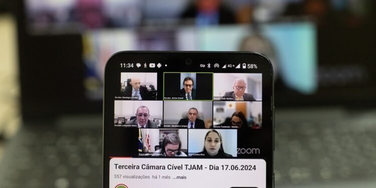 Terceira Câmara Cível - (Foto: Divulgação)