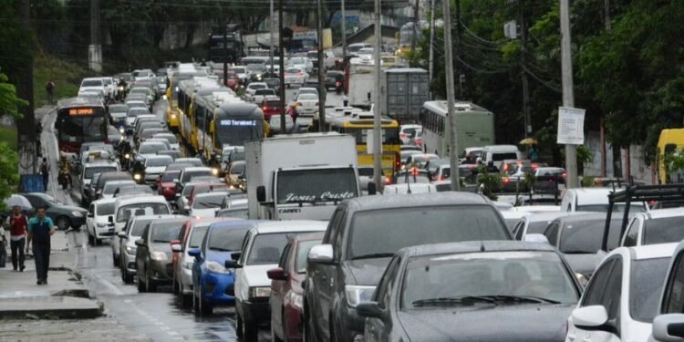 Trânsito Manaus