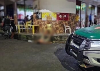 Dois homicídios são registrados na zona Oeste de Manaus