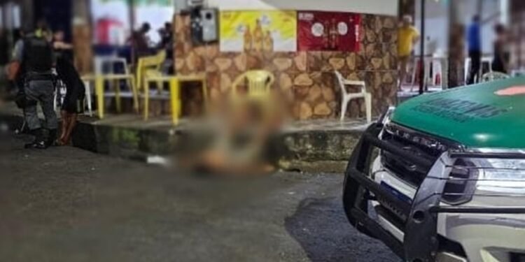 Dois homicídios são registrados na zona Oeste de Manaus