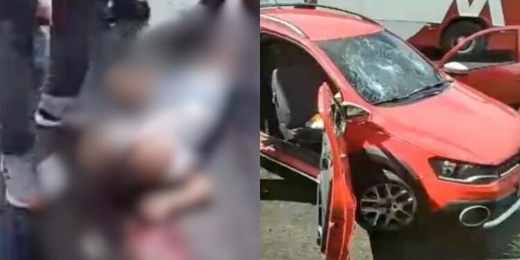 Acidente de trânsito mata idoso em Rio Preto da Eva; em Manaus criança fica gravemente ferida