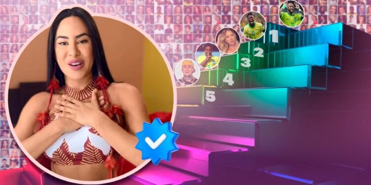 Isabelle Nogueira - (Arte: Markus Santos/ Rios de Notícias)