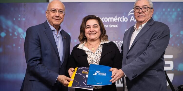 Maria do Carmo destacou suas principais propostas de prefeita - (Foto: Dalton Souza/ Novo)