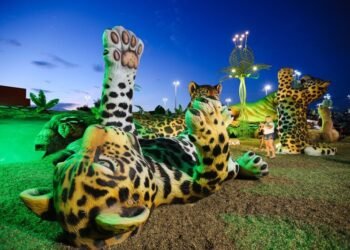 parque temático de Manaus