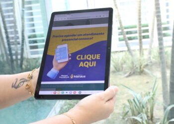 Os agendamentos podem ser feitos online - (Foto: Divulgação)