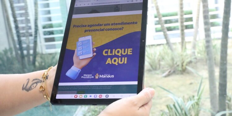 Os agendamentos podem ser feitos online - (Foto: Divulgação)