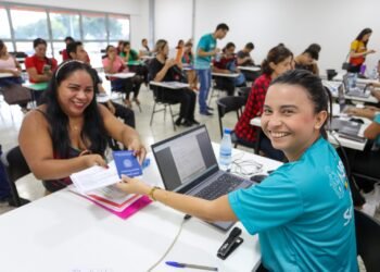 oferta gratuita de vagas de emprego