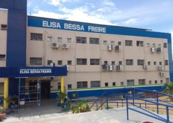 Local onde ocorrerá os a ação de saúde - (Foto: Divulgação)