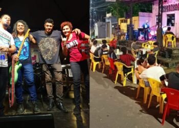 Bares e casas noturnas começam o esquenta para celebrar o 'Rock & Roll'