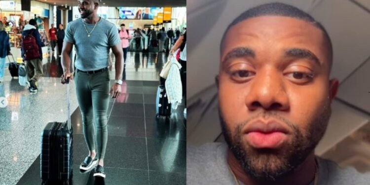 Irmãos Brito passam perrengue em avião ao pousar em Manaus