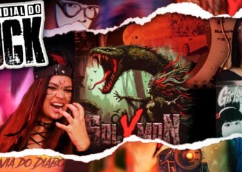 Rock feminino - (Arte: Markus Santos/ Rios de Notícias)