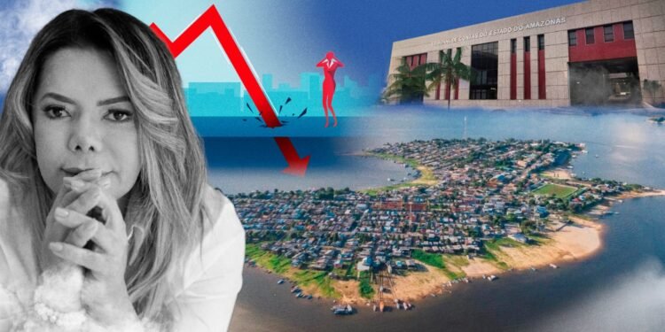 TCE-AM recomenda reprovação de contas da prefeita de Nhamundá