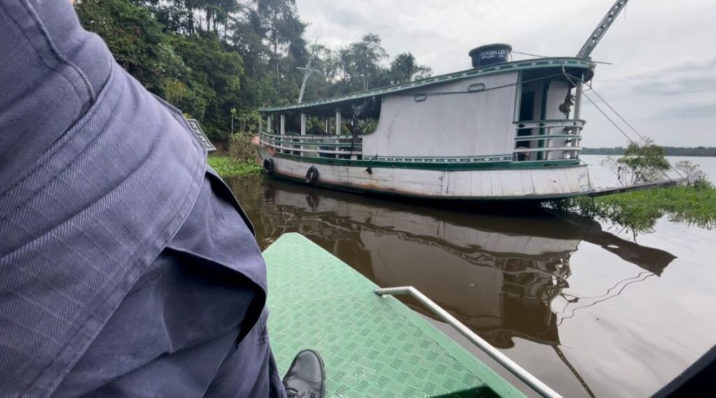Material apreendido - (Foto: Divulgação/PC-AM))