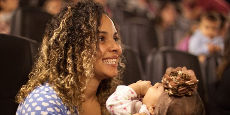 Cine Materna - (Foto: Divulgação)