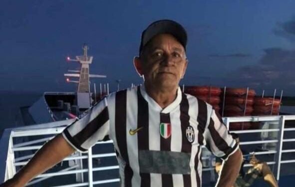 O idoso estava desaparecido - (Foto: Reprodução)