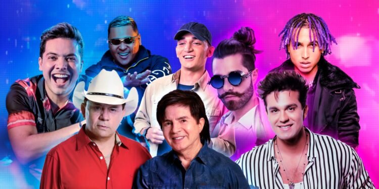 DJ Alok é confirmado como atração internacional - (Arte: Markus Santos/ Rios de Notícias)
