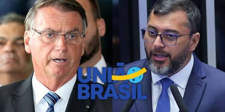 Bolsonaro e Wilson Lima - (Foto: Reprodução)